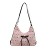 Bolso Tote de Hombro de Lazo de Moda Transfronterizo 2025 Nuevo Mochila Simple Multifuncional para el Trabajo