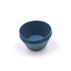 Molde de Silicone Alimentar para Bolo Molde para Bolo de Bebê Cozido no Vapor Molde para Bolo de Arroz Assado no Vapor Copo Muffin Assável Atacado de Fábrica