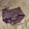 "A tu nicho le gustan" [Simple y Limpio] Bragas Lisas de Color Sólido para Niñas Bragas para Dama