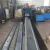 Tira de acero en forma de W de alta resistencia a la tracción Material Q235 Tira de acero Tira de acero en forma de T para soporte de túnel de mina