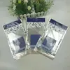 Toalla dorada individual doble toalla caja de regalo empaque bolso de mano bolsa transparente auto sellante display terminal traje venta al por mayor