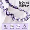 Corrente de Celular Lanyard Pulseira de Pérola Cristal Pulseira de Pulso Anti-Perda de Alta Qualidade Corda de Ombro Pingente Curto para Capa de Celular