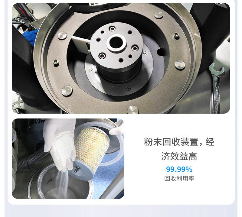 全自动胶囊填充机