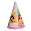 Sombreros de Cumpleaños Nuevos Transfronterizos para Niños Sombreros de Fiesta Sanrio Decoración de Fiesta Suministros de Papel Desechables para Fiesta Venta al por Mayor