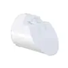 Dispositivo Anti-Olor para Inodoro de Sentadillas, Asiento de Inodoro de Sentadillas Anti-Olor, Inodoro de Baño Anti-Olor, Desatascador Anti-Ratones, Bloqueador de Olores de Inodoro Desodorante, Dispositivo Anti-Olor