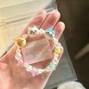 Pulsera Explosiones Caperucita Roja Diseño Nicho Sentido chiikawa Jiyi Pequeño Ocho Usaqi Pulsera Estilo Ins