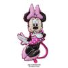 Globo de aluminio de Mickey Mouse, nuevo, genuino y autorizado, para decoración de fondo de fiesta de cumpleaños
