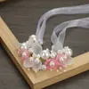Guirnalda Infantil Tiara Diadema de Princesa Corona Súper Hada Diadema para Dama de Honor Diadema para Niña Accesorios para el Cabello Pasador para Niñas