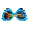 Óculos de Sol Polarizados Mistos Desenho Animado Óculos Polarizados Masculino Silicone Infantil Gato Dingdang Gatinho Meninas Coelho Crianças