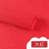 Ventas Directas de Fábrica Papel Crepé de Colores Papel Plegado Rosa de Papel para Hacer Materiales Hechos a Mano DIY Papel Engrosado Papel para Rizar