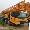 Grúa Usada Nueva Xu Gong de 50 Toneladas, Grúa para Camión Xu Gong 50K, Grúa Xcmg Xu Gong Qy50Ka