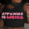 Amazon cross-border vestuário feminino europeu e americano comércio exterior novo sexy cor sólida colete top justo sem mangas gola média blusa de baixo