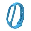 Adecuado para Xiaomi Mi Band 7 Pulsera TPU Colorido Color Oficial Xiaomiband567 Correa de Pulsera Versión Deportiva