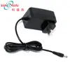 Ventas Directas de Fábrica Adaptador de corriente estándar americano certificado ETL FCC 12V2A Fuente de alimentación conmutada 24V1A