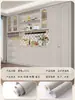 Sensación de piel membrana onda sonido suave lámina pegatina renovación muebles cambio de color autoadhesivo puerta pared blanca gabinete refrigerador engrosado caqui gris leche
