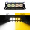 S24 Farol Alto Contracorrente de Cão Lâmpada Artefato Veicular Lâmpada de Flash de Abertura de Advertência Ventosa Pá Super Brilhante Luz Alta