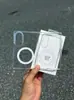 Aplicável para Samsung Galaxy Z Fold 8 Dobrável Acrílico Magnético Capa de Celular Flip 8 Capa de Celular Embalado Atacado