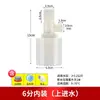 Válvula boia de alto fluxo de 1/2" e 3/4" para tanque de água, desligamento automático quando cheio, válvula de controle de nível de água, interruptor boia, controlador de nível de água