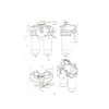 Filtro Hidráulico Parker Parker-Df2145 Filtro Doble Df2145210Qvpxg122