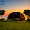 Promoción de Marca Resistente al Viento Tienda Inflable de Exhibición Apertura Rápida Certificación CE Exposición Personalizada Tienda Inflable de Exhibición