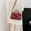 Bolso de Mano Moderno y Sencillo con Estilo Elegante, Nuevo Modelo 2026, Bolso Cuadrado Pequeño Casual y Moderno, Bolso de Hombro y de Mano de Gran Capacidad