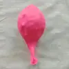 Venta al por mayor de fábrica Globo Redondo de 18 pulgadas Boda Engrosado Tamaño Grande Decoración de Boda Bola Bobo Redonda Bola Interior