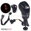 Pomo de palanca de cambios electrónico LED con mango de cabeza de engranaje adecuado para Volkswagen Golf Passat CC B7 Jetta
