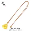 Tienda de Oro Mismo Estilo Collar de Brújula, Brújula Giratoria Antigua Chapada en Oro Cadena para Suéter para Mujer, Collar Versátil de Lujo Ligero Alta Retención del Color