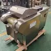 Máquina de Cortar Macarrão Vermicelli Totalmente Automática, Máquina de Cortar Segmentos de Vermicelli, Máquina de Granular Vermicelli, Uso Comercial