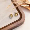 Accesorios para Uñas Año del Caballo 2026, Aleación de Riqueza Instantánea, Caballo del Zodiaco de Lujo Ligero, Decoraciones para Uñas con Diamantes de Zirconia Brillantes