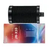 Elemento filtrante para purificador de água de torneira Jingen JN-X10, elemento filtrante de cerâmica com membrana de terra de diatomáceas, lavável