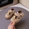Novos Sapatos de Bebê de Outono, Para Crianças Pequenas, Tênis de Corrida com Solado Macio, Tênis Esportivos Masculinos e Femininos, Sapatos Esportivos para 1--2-3 Anos, Modernos