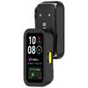 Xinyuan Shuntong es adecuado para la funda protectora de la pulsera Huawei 10, pulsera 8NFC, media funda esmerilada, Band9 funda hueca