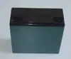 Caixa de bateria de plástico injetada de peça única nova, 12V20AH, de lítio, para 72 células 18650