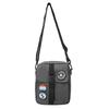 Bolso Cruzado Casual para Hombre Marca de Moda Ins Estilo Harajuku Bolsa Deportiva 2024 Nuevo Moderno Genial Estudiante Hombro Teléfono Móvil