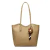 Bolsa de alta gama para mujer, nueva colección de otoño 2026, retro y moderna, con una textura lujosa, bolsa tipo tote de gran capacidad