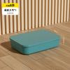 Caja de almacenamiento multifuncional, cesta de plástico para clasificar artículos diversos, ropa interior esencial para dormitorio, calcetines, artefacto de almacenamiento