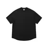 Jie Zhan Roupa Masculina Conjunto Leve de Luxo em Linho 26 Primavera/Verão Novo Estilo Old Money Camiseta Casual de Manga Curta Calça Longa Unissex