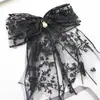 Abrazaderas de Cortina de Encaje, Hebillas Decorativas de Cortina Estilo Romántico Francés, Abrazaderas de Cortina Juveniles con Mariposas para Dormitorio y Sala de Estar