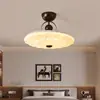 Lámpara Colgante Estilo Japonés Wabi-Sabi Restaurante Estilo Retro Vintage Forma de Cono de Tela Mesa de Comedor Luz Principal Hotel Barra de Bar Mostrador de Isla Accesorios de Iluminación