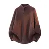 Suéter cárdigan de punto trenzado para hombre 2026, otoño e invierno, prenda exterior casual y sofisticada, estilo británico