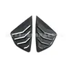Adecuado para 25 Modelos de Byd Qin Plus Persiana Lateral Trasera Embellecedor Decorativo Modificación Exterior