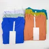 Novas roupas de yoga alta elasticidade sem costura top justo esportivo feminino manga longa corrida transfronteiriça secagem rápida fitness roupas alta elasticidade