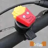 Bicicleta Bell super alto mountain bike bell equipamentos carro de estrada buzina carro Bell acessórios para bicicletas infantis