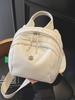 Bolso Pequeño de Lona Casual Estilo Coreano para Mujer 2026 Nuevo Ligero Versátil Almacenamiento Bolsa para Funda de Teléfono Bolso Cruzado para Estudiante