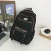 Mochilas Escolares Nuevas de Fábrica, Mochilas Casuales para Estudiantes de Secundaria y Preparatoria, Mochilas Ligeras y que Reducen la Carga de Gran Capacidad