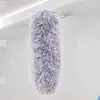 Plumero de Fibra Retráctil para Quitar el Polvo Herramientas de Limpieza para el Hogar Herramienta para Limpiar Telarañas Plumero