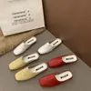 Mocasines de verano para mujer, estilo coreano, modernos, 2026, nuevos, con cubierta suave, tipo chinela, para uso exterior casual