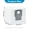 Bolsa de polvo para accesorios de robot aspirador barredor Adapted stone G20 S8 T8 Q7 Q5