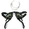Desviador Trasero de Bicicleta de Montaña al por Mayor 6789 Velocidades 2127 Velocidades Maneta de Pulgar Integrada Accesorios Transmisión Equipo de Ciclismo